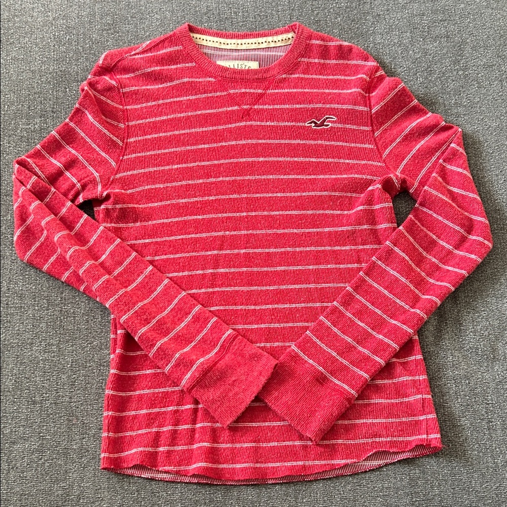Hollister Long Sleeve Mens